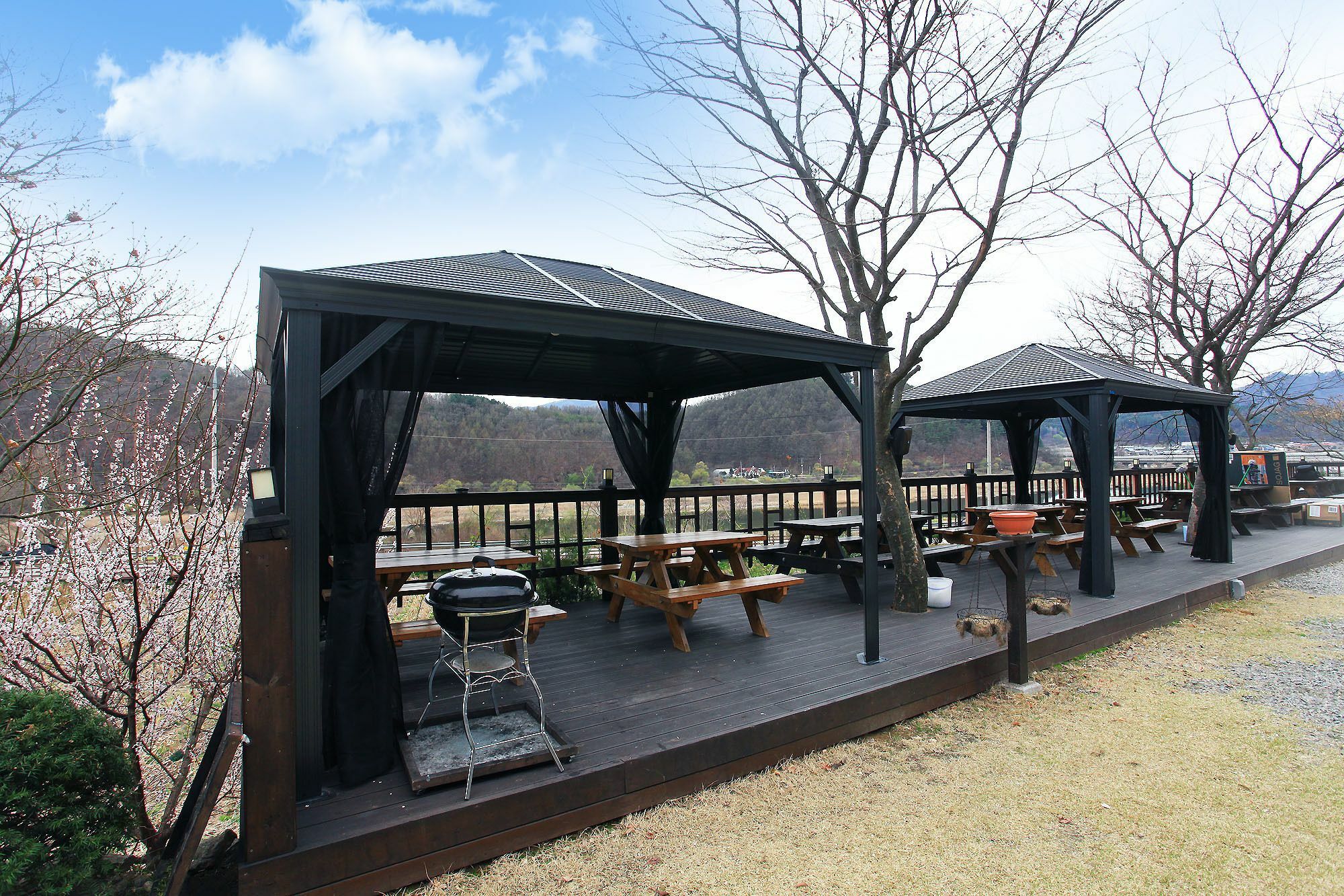 Forest Of Color Pension Hongcheon Eksteriør bilde